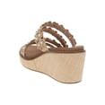 thumbnail image 6 of Corkys Womens Lets Be Friends Wedge  Casual Shoes, 6 of 7