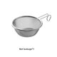 thumbnail image 1 of Juego de camping al aire libre, cuenco de nieve de acero inoxidable 304, taza de nieve portátil para picnic, senderismo, vajilla de camping plegable, 1 of 5