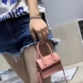 thumbnail image 5 of Mini delicate handbags, Crossbody Bags-Pink, 5 of 5