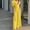 🔥 Yellow, variant on Sentmoon Boho Romper Jumpers for Women Casual Solid Color Loose Fit Womens Jumpsuits Dressy Summer for Going out and Concert