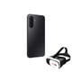 thumbnail image 1 of Combo Celular Samsung Galaxy A17 4 GB 128 GB 4G LTE Black + Lentes VR de regalo, 1 of 4