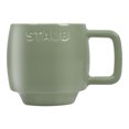 thumbnail image 2 of STAUB Ceramique Ceramic Mug, Eucalyptus, 100ml, 2 of 10