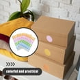 thumbnail image 2 of Raindrops Adhesive Circle Coding Labels Multi-Colored 50 Sheets 0.75In, 2 of 6