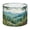 Color 4, variant on Drum Lamp Shade Chinoiserie Botanical Garden Ornamental Wall Subtle Watercolor Style Lampshade for Table Lamps Floor Lamps Pendant Light 13"x13"x10" Replacement Linen Large Lamp Shade Easy Assembly