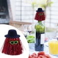 thumbnail image 2 of Xihbxyly Decoración de Botellas para Halloween, Temática de Festival de Fantasmas, Fácil de Usar, Ideal para Fiestas, Decoración Interactiva, Materiales Seguros, Variedad de Estilos, Ideal para Hallo, 2 of 2