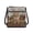 Bunny Mushroom Pattern, variant on Tutolipy Wolf Moon Night Lightweight Crossbody Purse for Shopping Daily Storage, Multiple Zipper Pockets Waterproof Crossbody Shoulder Bag Ladies Crossbody Bag