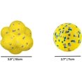 thumbnail image 2 of Pelota de juguete para perros, juguete dentición resistente, 2 of 7