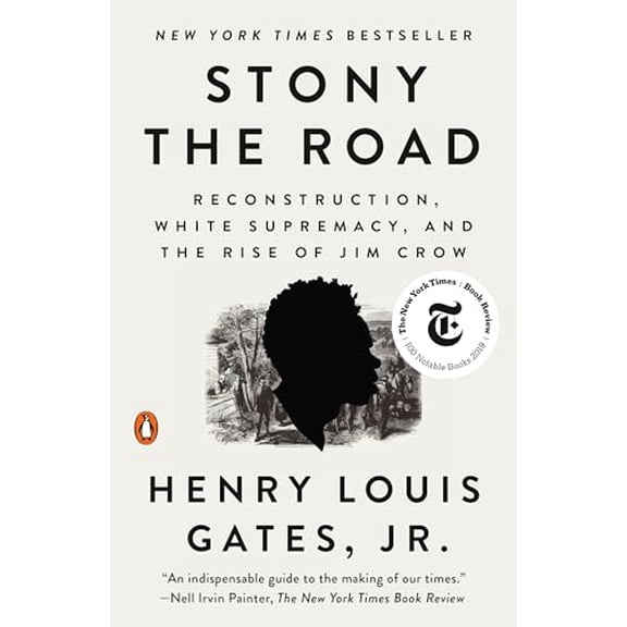 Pre-Owned Stony the Road: Reconstruction, White Supremacy, and the Rise of Jim Crow Paperback