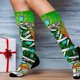 thumbnail image 4 of Navidad Calcetines Cálidos Estampados Calcetines Cálidos De Invierno Novedad Regalos De Navidad sonducket HA044960-02, 4 of 5