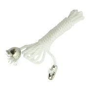 Westinghouse 3 Foot White Braided Cord (1658400)