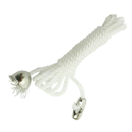 Westinghouse 3 Foot White Braided Cord (1658400)