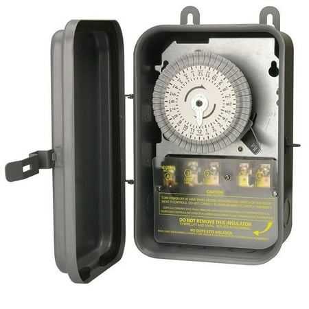 Coleman Cable 59104RWD 40 Amp Outdoor Waterproof Timer