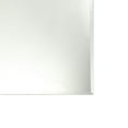 thumbnail image 6 of CHLOE Lighting GOODWIN Large Frameless Wall Mirror 24x32, 6 of 6