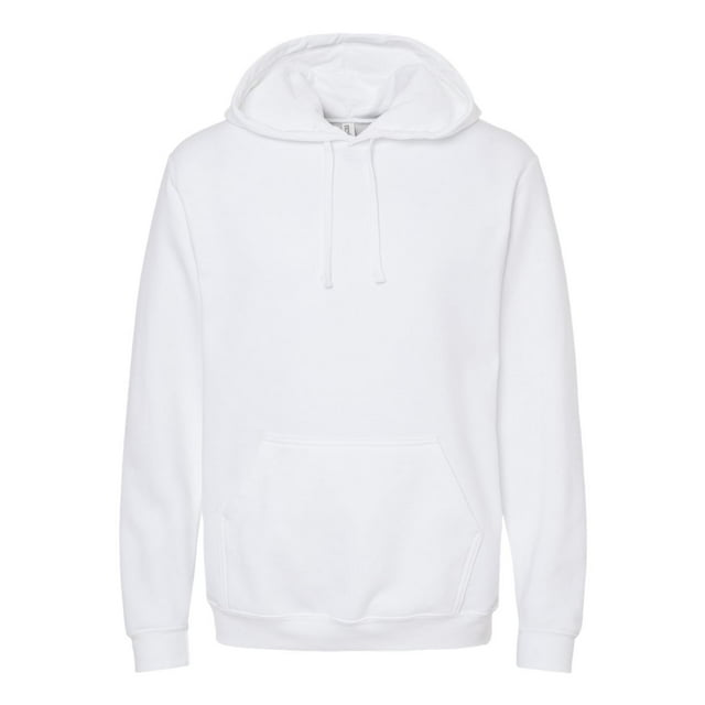 M&O 3320 Unisex Pullover Hoodie
