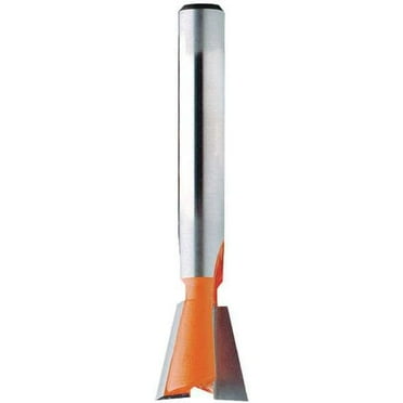 CMT Dovetail Cut Profile Router Drill Bit