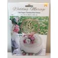thumbnail image 1 of American Crafts MR&MRS Cake Topper, 1 of 1