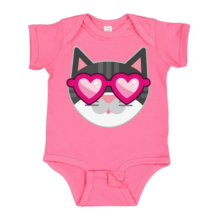 

Inktastic Tabby Cat Lover for Girls Gift Baby Girl Bodysuit