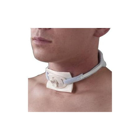 Posey Foam Trach Ties - Posey foam trach ties, infant, 7