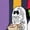 NAVY, variant on Peanuts - Halloween Long Sleeve Graphic T-Shirt