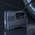 thumbnail image 3 of Inflador de neumáticos para coche, pantalla digital eléctrica, inflador de neumáticos inalámbrico multifuncional para coche, portátil, con luz, 3 of 5