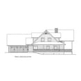 thumbnail image 4 of 001-3422: Mountain Northwest 3 Bed, 3 Bath Luxury Home Plan, 2977 Sq Ft: Full Blueprints with License to Build by Home Plan Marketplace - Lesuto, 4 of 6