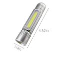 thumbnail image 3 of EUDIDV Portable Flashlight LED Flashlight,1000 Lumens Super Bright Flashlight, Zoomable, Rechargeable Flashlight With 4 Modes,, Powerful Handheld Flashlight Durable Torch Bright, 3 of 7