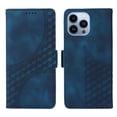 thumbnail image 3 of Funda GANGXUN para iPhone 12 Pro Max con diseño acolchado elegante, cuero PU, protección total y ajuste preciso, 3 of 5