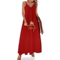 thumbnail image 1 of Vestido sin mangas Bobby Bowden FSU, vestido de fiesta, vestidos de mujer para mujer 2024, ropa, vestidos de verano, 1 of 7