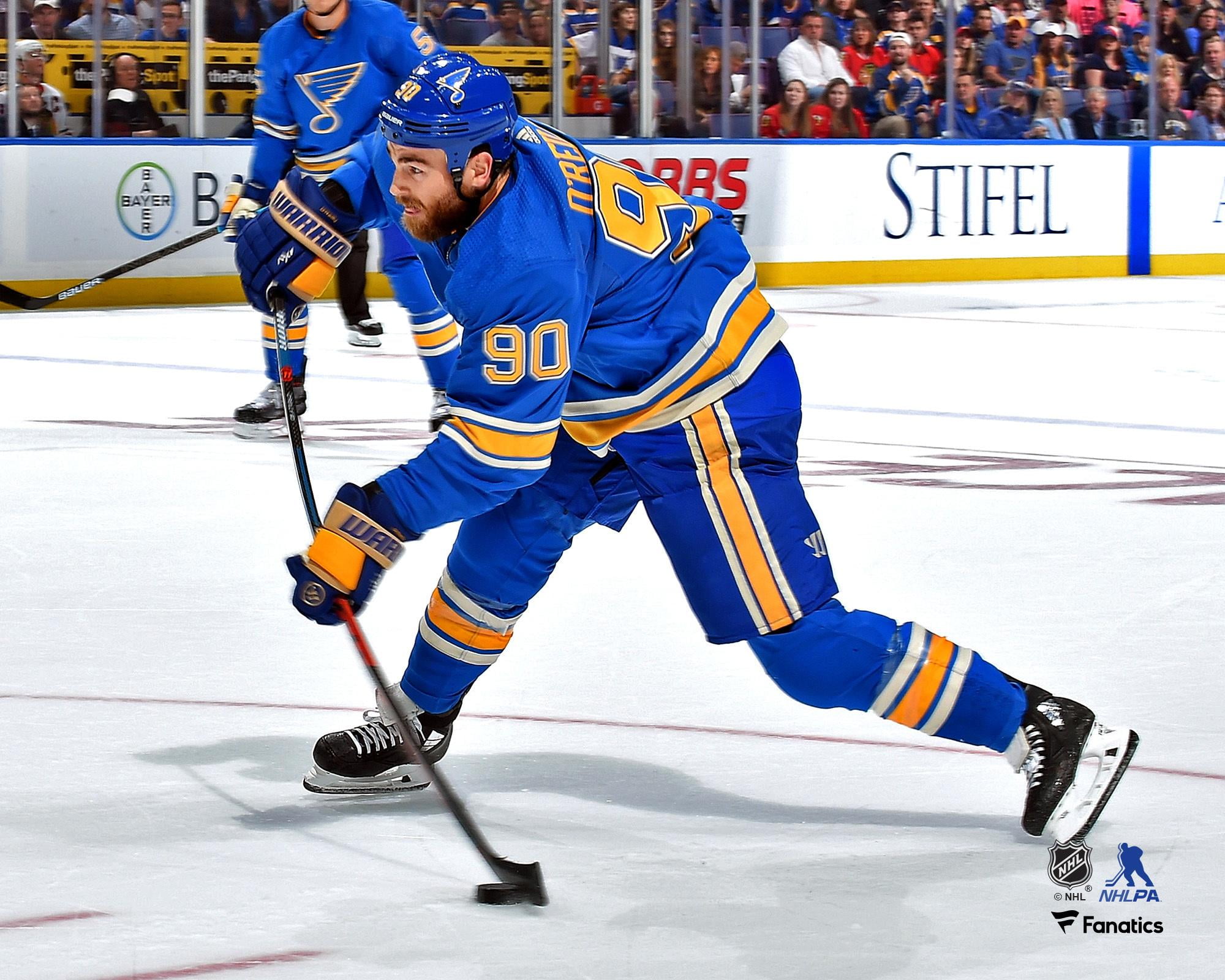 St louis ryan