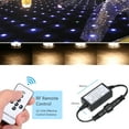thumbnail image 3 of Zootealy Tomshine DC12V 15W(Max.) Dimmer Modulator Kit with Remote Control Controller IP67 Water Resistance Portable for Brightness Adjustable Dimmable Deck Light, 3 of 6