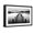 Black Frame, variant on Art.com Lake Pier Photographic Print, Black Frame Wall Art, 44" x 32"