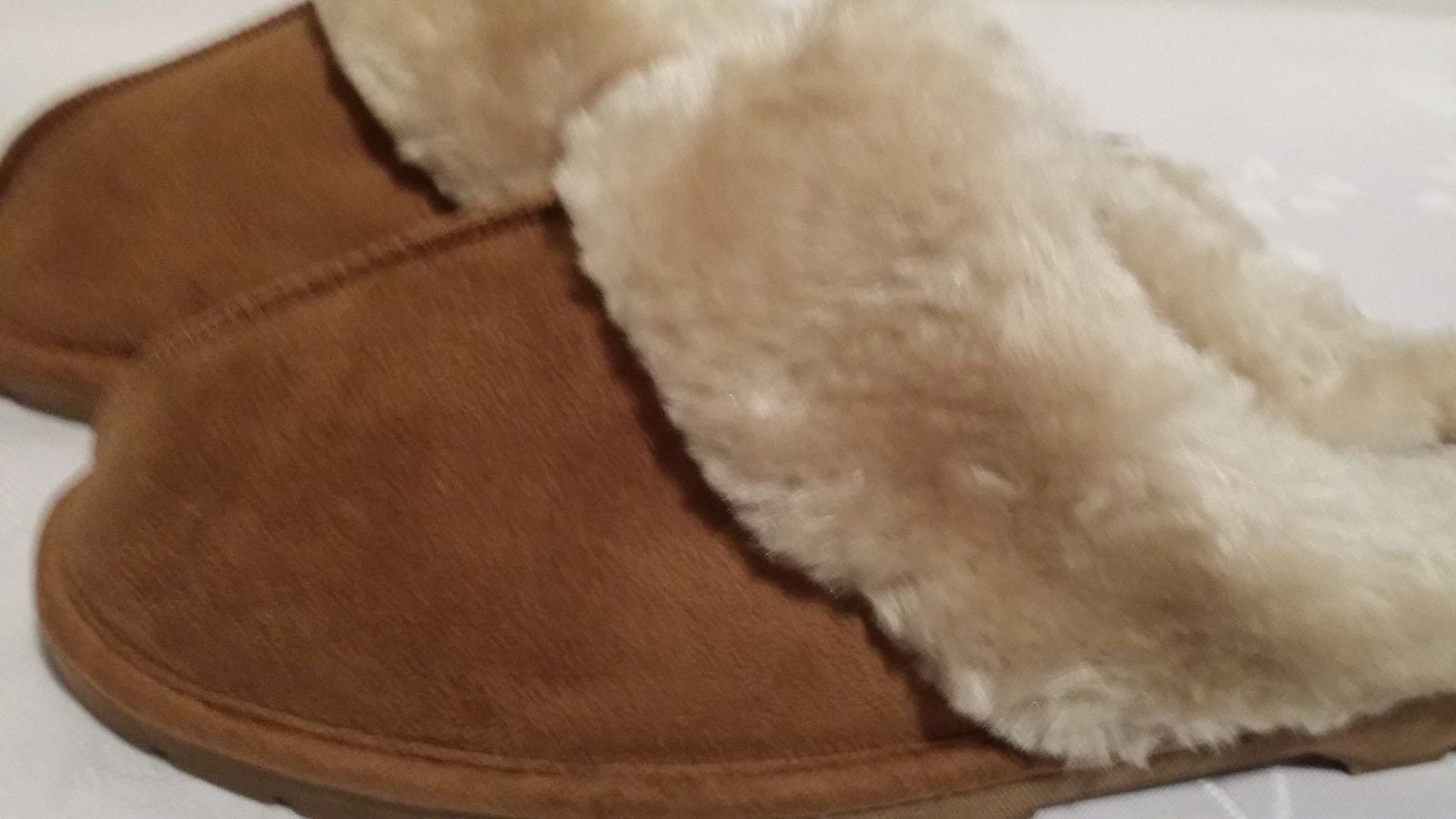 large womens slippers