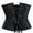 Black, variant on MuZeFu Corset Tops for Women Renaissance Fashion Women's Plus Size Boned Corsets Shapewear Outfit Sexy Underwear