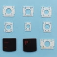 thumbnail image 5 of Replacement Keycap Key For Lenovo Asus Hp Toshiba Samsung Acer Sony Xiaomi Huawei IBM Msi All Series Laptop Keyboard KEY & Clips 3 Hinge, 5 of 5