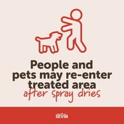 Sevin Ready-to-Use Insect Killer Power Sprayer, 1.33 Gallon