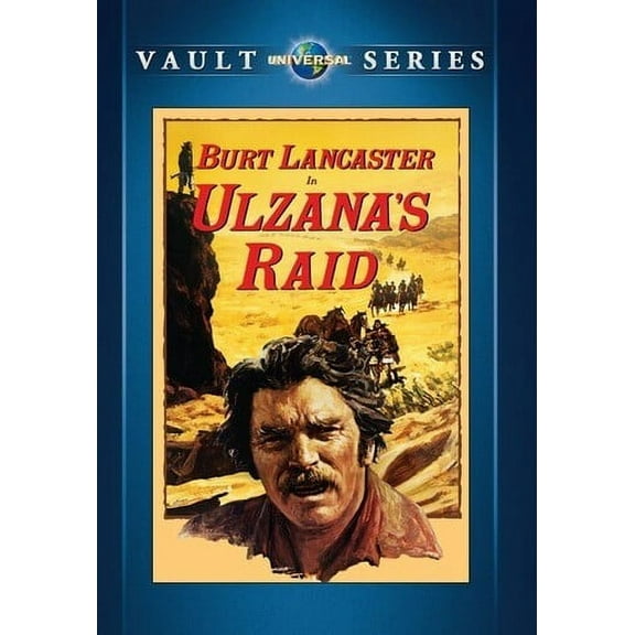 Ulzana's Raid (DVD), Universal, Western