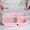 Green, variant on Guozer Microwavable Lunch Box 1PCS Student Lunch Box Travel Lunch Boxes Lunch Box with Lid