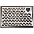 thumbnail image 2 of Thermo Cookie Cutting Sheet 1-3/8" Heart 116/Sheet, 2 of 2