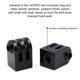 thumbnail image 5 of 5 PCS Aleación aluminio Adaptador trípode tornillo 1/4 pulgadas para Hero 4-13 DJI OSMO, 5 of 9