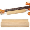 thumbnail image 3 of QIILU Long Neck Support For Caul Guitar Moderate Hardness Neck Support For Portable Guitar Long Foam Backing For Guitar And Bass, 3 of 8