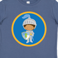 thumbnail image 4 of Inktastic Knight Fairytale Kids Boys Baby T-Shirt, 4 of 5