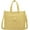 Khaki, variant on CoCopeaunt Fashion Canvas Shoulder Bag for Women Girls Large Vintage Tote Handbag Crossbody Bag