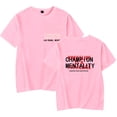 thumbnail image 1 of Cbum Merch-Sudadera con capucha para hombre y mujer, prenda deportiva de alta calidad, de color negro, con estampado de presión es un honor xuanjing unisex, 1 of 2