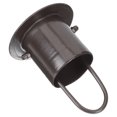 thumbnail image 3 of 1 Set Decorative Rain Chain Adapter Rain Chain Aluminum Alloy Rain Catcher Adapter, 3 of 8