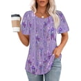 thumbnail image 2 of My Orders Lightweight Tops & Blouses Womens Workout Shirts Loose Athletic Tops Women Pack Summer Tops for Women 2025 Trendy Sexy Workout Tank Tops for Women Cropped, 2 of 6