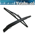 thumbnail image 5 of Yeahmol 2PCS Wiper Blade + Arm Fit For Mercedes-Benz ML320 2007-2009, 12"+10", repacement for Rear Windshield Wiper & Arm , Y27G5V3S, 5 of 5