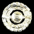 thumbnail image 4 of Belagio Enterprises - 3/4" Width Rhinestone Buttons (6pcs per Order) - BRB-104, 4 of 4