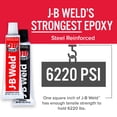 thumbnail image 4 of J-B Weld Twin Tube - 2 oz dark gray, 4 of 13