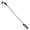 Blue, variant on Restmo Telescopic Metal Watering Wand, 36-60 Inch Long Adjustable Tube with 180° Ratcheting Head, 7 Spray Patterns and Flow Control | Garden Hose Sprayer for Hanging Baskets, Shrubs, Lawn, Green