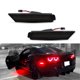 thumbnail image 3 of 1Pair for 2010-2015 LED Rear Bumper Side Marker Lights Turn Signal Lamps 92246244,92246245, 3 of 5